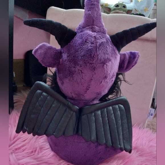 "Purple Haze" rare Killstar Kreepture! With numbered tag & dust bag! SOLD - Picture 5 of 10